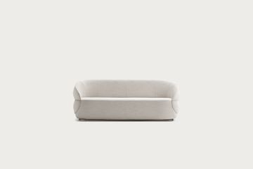 CLIP - 3 seater fabric sofa by Ditre Italia - view 9