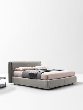 KAILUA - Bed with upholstered headboard by Ditre Italia - view 6