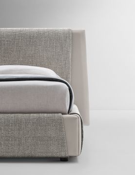 KAILUA - Bed with upholstered headboard by Ditre Italia - view 7
