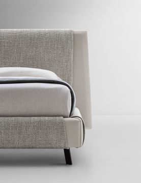 KAILUA - Bed with upholstered headboard by Ditre Italia - view 8