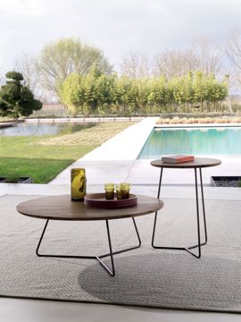 KEVIN - Garden side table by Ditre Italia - view 4