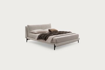 KIM HIGH - 3 seater fabric sofa by Ditre Italia - view 9