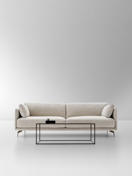 KRISBY - 3 seater fabric sofa by Ditre Italia - view 7