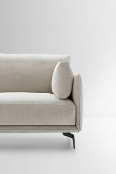 KRISBY - 3 seater fabric sofa by Ditre Italia - view 8