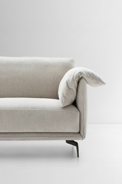 KRISBY - 3 seater fabric sofa by Ditre Italia - view 9