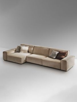 MONOLITH - Round metal coffee table by Ditre Italia - view 4