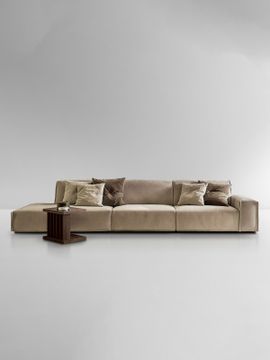 MONOLITH - Round metal coffee table by Ditre Italia - view 5