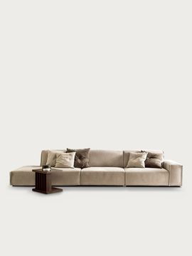MONOLITH - Round metal coffee table by Ditre Italia - view 7