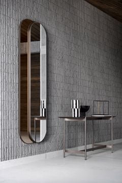 PRIMOPIANO - Wall-mounted mirror by Ditre Italia - view 4