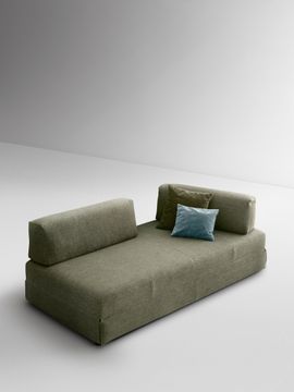 SANDERS UNIVERSE - Sectional fabric sofa by Ditre Italia - view 5