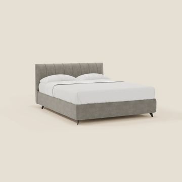 Bogart bed storage Edizione Grande Fratello - removable-cover in fabric stain-resistant by Divani Store