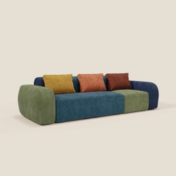 BonBon sofa modular 4 posti - Grande Fratello edition by Divani Store