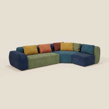 BonBon sofa modular corner - Grande Fratello Edition by Divani Store