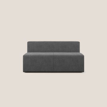 Nettuno elemento maxi 180 cm in soft bouclè water-repellent by Divani Store
