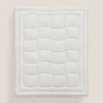 KYROS-CLOUD Topper Luxury in Memory Foam H5 cm with Tecnologia CoolMax by Divani Store