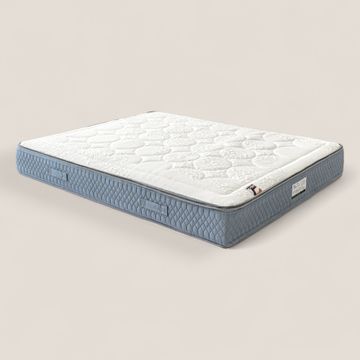 KYROS – mattress Luxury a molle insacchettate and memory with Supporto Posturale Intelligente a 7 Zone by Divani Store