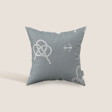 Marino cushion in cotton available in diverse colorazioni stile marinaresco by Divani Store