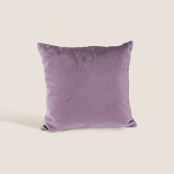Velvet cushions quadrati available in diverse colorazioni in velvet water-repellent by Divani Store