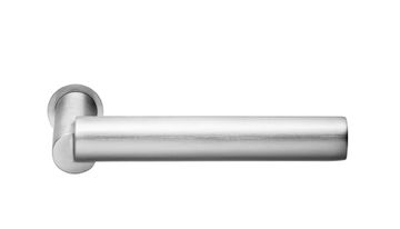 BOOLE - Brass door handle by Dnd - view 9