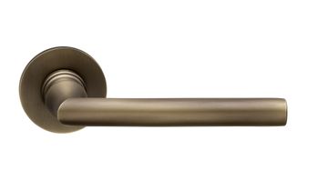 ISABELLA - Brass door handle by Dnd - view 7