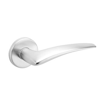 LINEAR - Brass door handle by Dnd - view 3