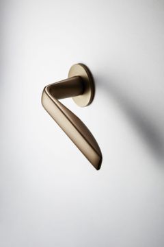 VIVA! - Brass door handle by Dnd - view 6