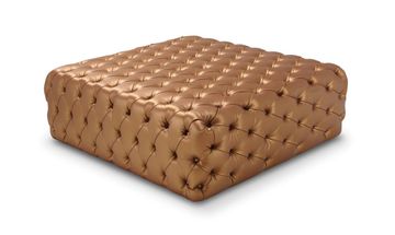 Pouf Malvina by Domingo Salotti - view 4