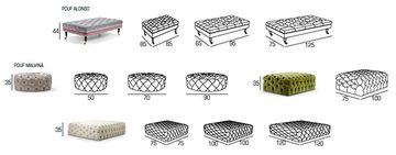 Pouf Malvina by Domingo Salotti - view 7