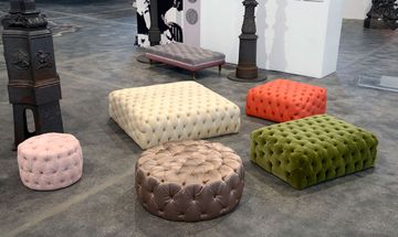 Pouf Malvina by Domingo Salotti - view 9