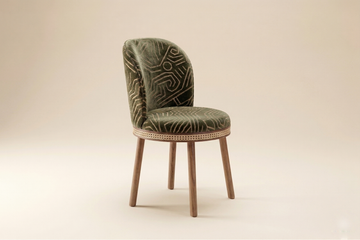 alma chair by DOOQ