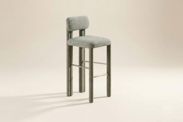 camelia bar chair by DOOQ