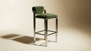 cubu bar chair by DOOQ