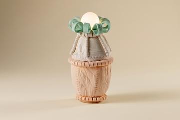 marjorelle fresia lamp by DOOQ