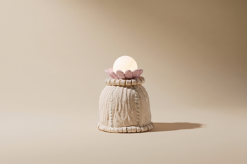 marjorelle lily lamp by DOOQ