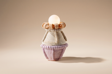 marjorelle yuca lamp by DOOQ