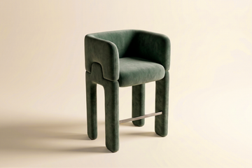 mosaico bar chair by DOOQ