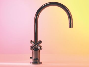MADISON 36426977 - 2 hole shower mixer with plate by Dornbracht - view 7