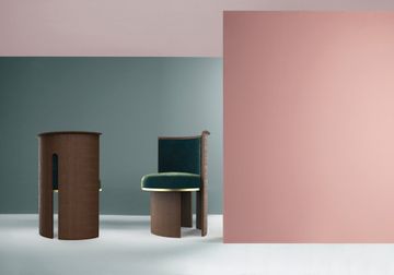 Orca Armchair by Dovain Studio