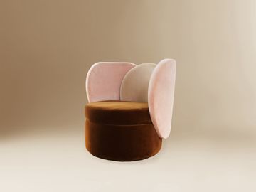 Debi Armchair by Dovain Studio
