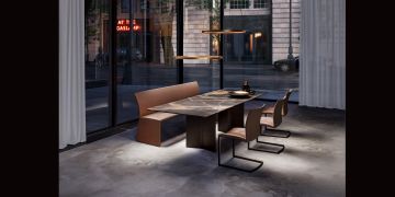 Nobile Bench by Draenert - view 3