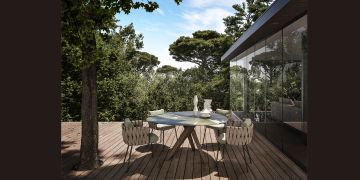Trilope Outdoor by Draenert - view 4