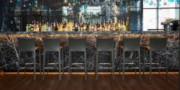 Nobile Barstool by Draenert - view 3