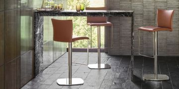 Nobile Barstool by Draenert - view 3