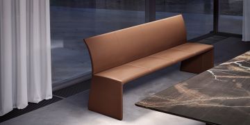 Nobile Bench by Draenert - view 4