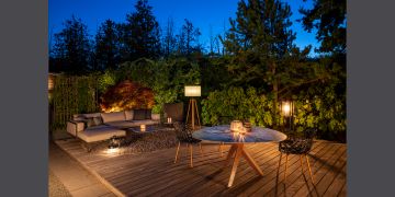Trilope Outdoor by Draenert - view 3