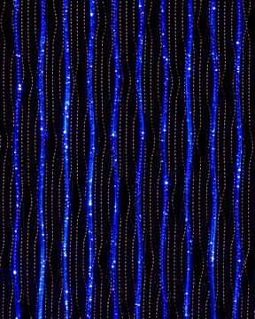 Sahara Bronze Led Royal Blue by Dreamlux - view 2