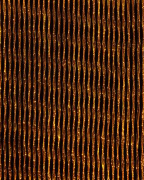 Spider Black Led Amber by Dreamlux