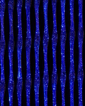 Spider Bronze Led Royal Blue by Dreamlux - view 2