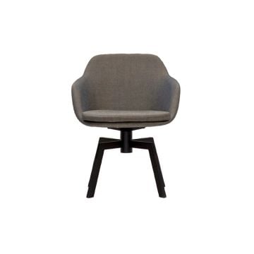 Lap 4055 Chair by DRESSY