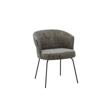 Nubo 4105 Chair by DRESSY